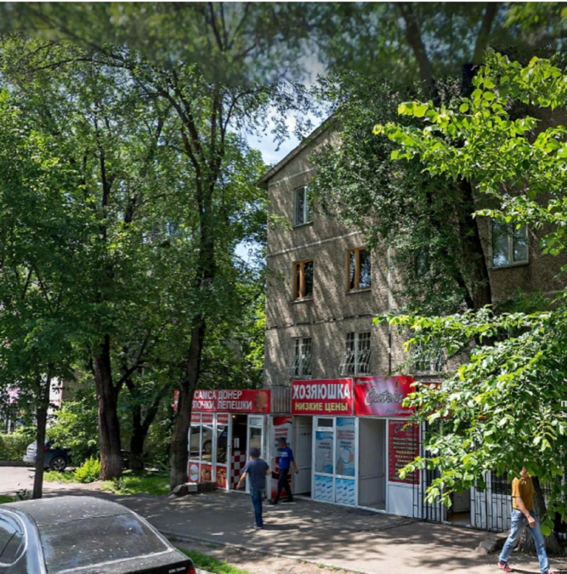 Апартаменты Коктем-3, 1 Almaty Ngoại thất bức ảnh